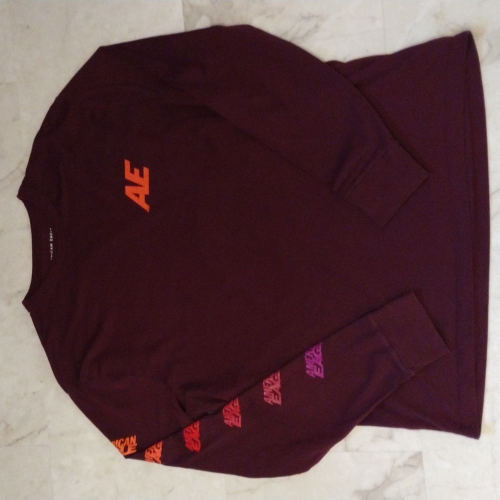 American Eagle Outfitters long sleeve t-shirt.